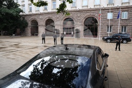 Президентство - мерки за сигурност