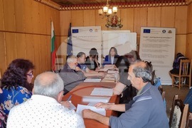 Село Бойница - Общински съвет – заседание