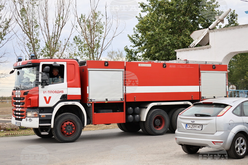 Един човек е загинал, а трима са пострадали при пожари през изминалото денонощие