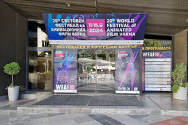 Варна - Световен фестивал на анимационния филм - български филми