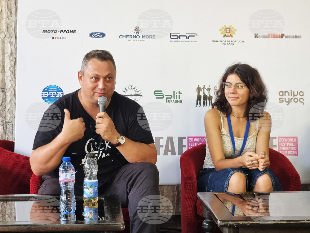 Варна - Световен фестивал на анимационния филм - български филми