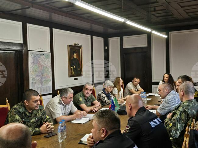Близо 300 военнослужещи пристигат в Горна Оряховица за Фестивал на военните духови оркестри в Сухопътните войски