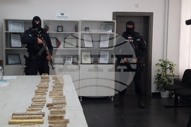 ГКПП "Капитан Андреево" - рекордно количество злато - контрабанда