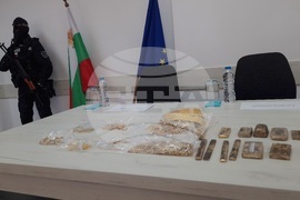 ГКПП "Капитан Андреево" - рекордно количество злато - контрабанда