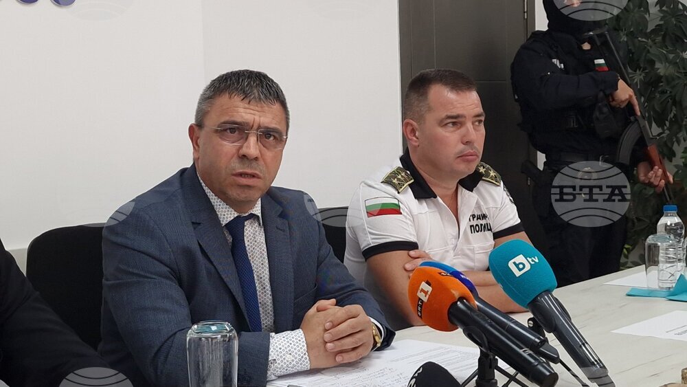 ГКПП "Капитан Андреево" - рекордно количество злато - контрабанда