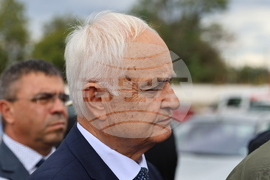 Авиобаза „Граф Игнатиево“ - инцидент - Димитър Главчев - брифинг