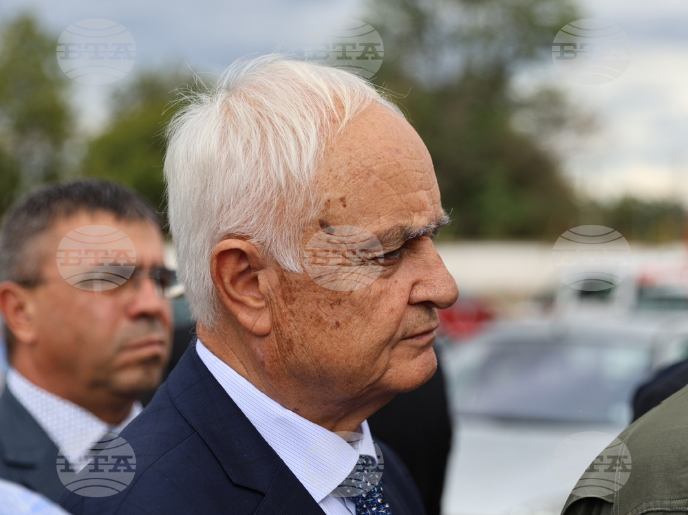 Авиобаза „Граф Игнатиево“ - инцидент - Димитър Главчев - брифинг