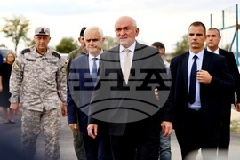 Авиобаза „Граф Игнатиево“ - инцидент - Димитър Главчев - брифинг