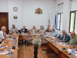 Снимка: Областна администрация – Русе