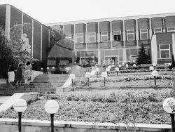 Разходка в Шумен през 80-те години на 20-и век