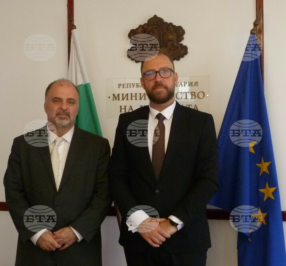 Culture Ministers of Bulgaria and North Macedonia Meet in Sofia