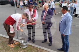 Кърджали - СУ „П.Р. Славейков“ - първа копка