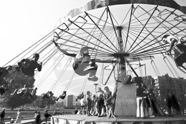 Лято в Южния парк през 1980 година