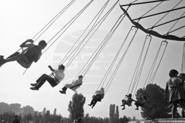 Лято в Южния парк през 1980 година