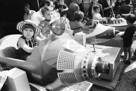 Лято в Южния парк през 1980 година