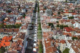 Алея на книгата 2024