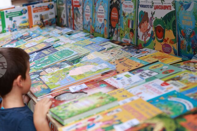 В културно-информационния сайт „Българският Берлин“ има нова категория, посветена на книгите за деца