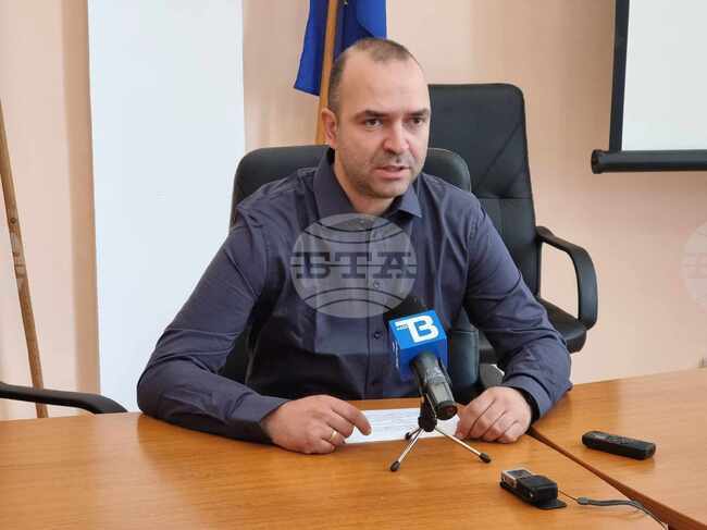 Kyustendil Mayor Calls Urgent Meeting to Discuss Halted Rail Projects, Part of Corridor VIII