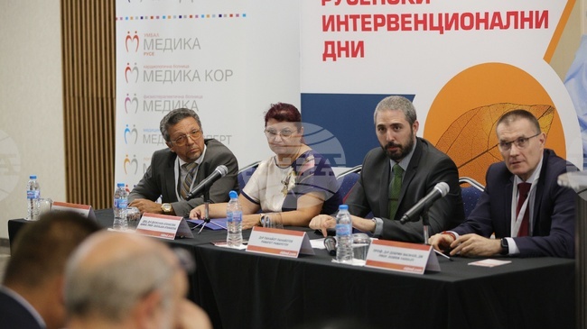 Световни специалисти ще обсъждат новостите в интервенционалната кардиология в Русе през септември
