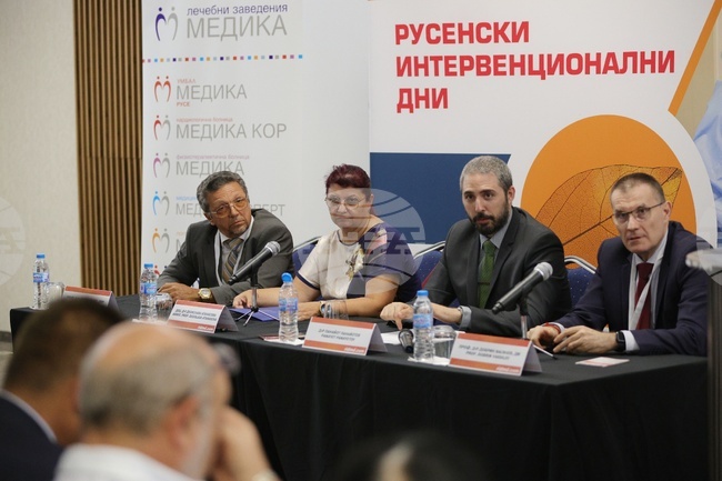 Световни специалисти ще обсъждат новостите в интервенционалната кардиология в Русе през септември