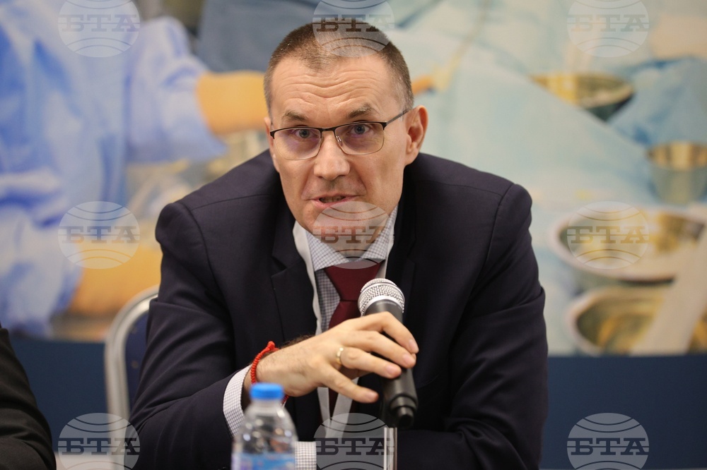 Русе - лекари - конференция