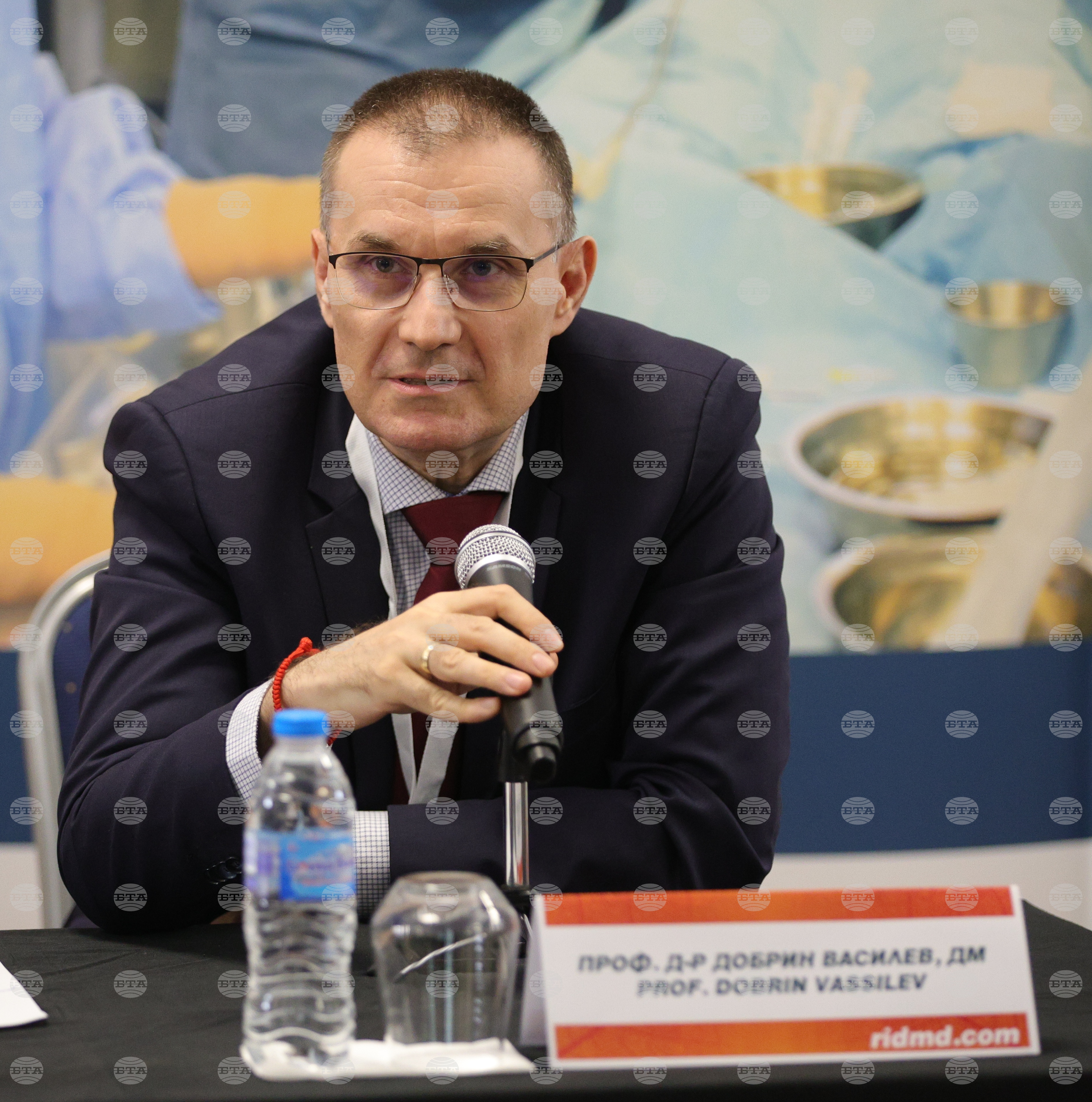 Русе - лекари - конференция