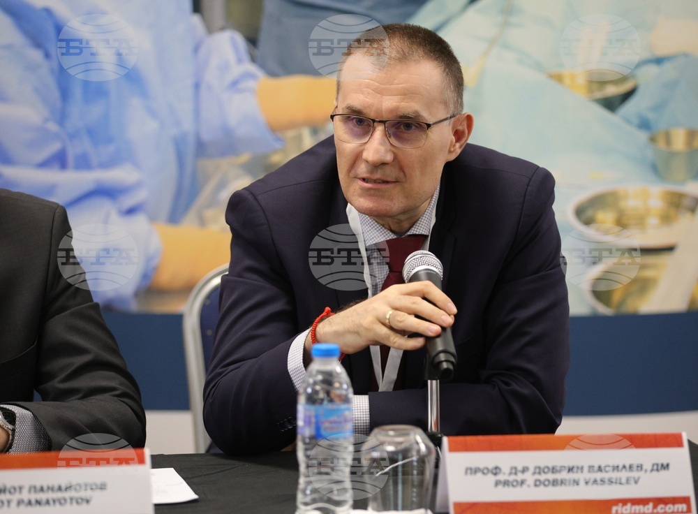 Русе - лекари - конференция