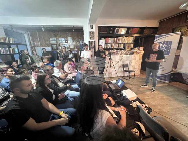 Сърбия - Босилеград - Георги Тошев