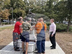 Снимка: Община Русе