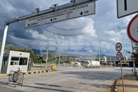 ГКПП „Кулата“ - трафик