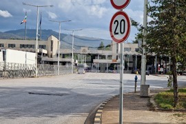 ГКПП „Кулата“ - трафик