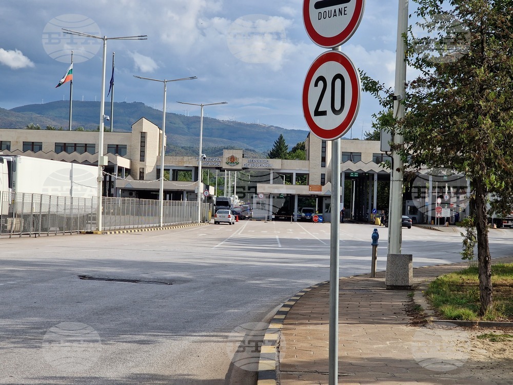 ГКПП „Кулата“ - трафик