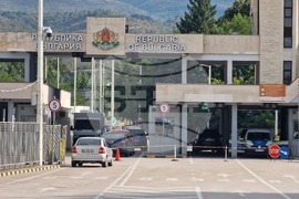 ГКПП „Кулата“ - трафик