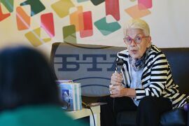 Алея на книгата 2024 - Надежда Белева