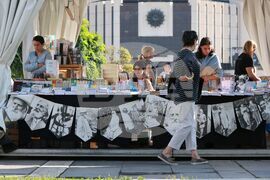 Алея на книгата 2024