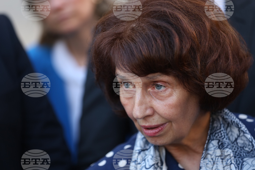 North Macedonia's President Siljanovska-Davkova Pays Working Visit to Sofia