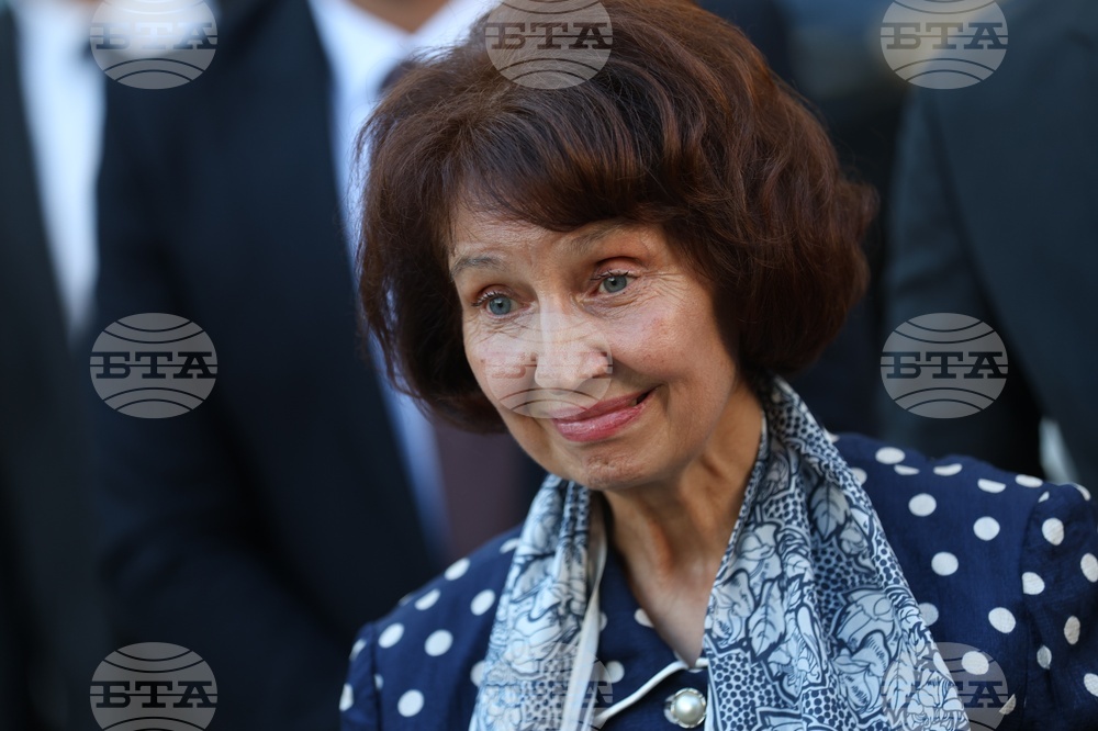 Гордана Силяновска-Давкова - брифинг