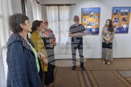 Кюстендил - изложба "Снимки и спомени от кабинета на Панчо Владигеров"