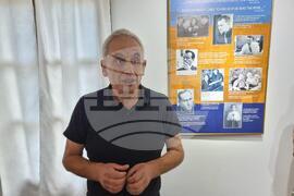 Кюстендил - изложба "Снимки и спомени от кабинета на Панчо Владигеров"