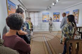 Кюстендил - изложба "Снимки и спомени от кабинета на Панчо Владигеров"