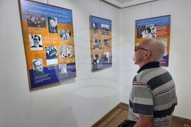 Кюстендил - изложба "Снимки и спомени от кабинета на Панчо Владигеров"