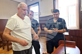 Хасково - мярка - обвинен за контрабанда на злато на ГКПП Капитан Андреево