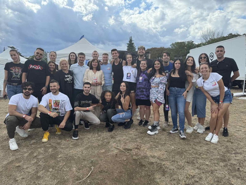 Зам.-кметът Надежда Чакърова: Мащабният фестивал TEEN BOOM FEST е подаръкът ви от Община Стара Загора за първия учебен ден