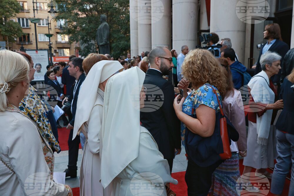 Софийска опера - „Набуко“ от Джузепе Верди