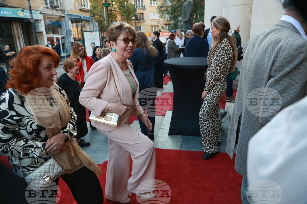 Софийска опера - „Набуко“ от Джузепе Верди - Елеонора Митрофанова