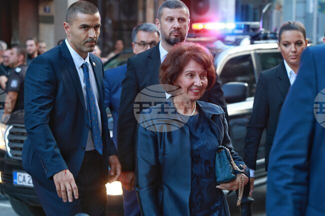 Софийска опера - „Набуко“ от Джузепе Верди - Гордана Силяновска-Давкова