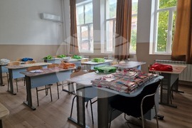 Петрич - обновено училище