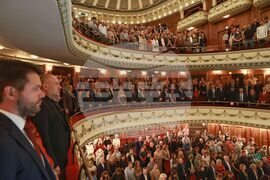 Софийска опера - „Набуко“ от Джузепе Верди - Гордана Силяновска-Давкова