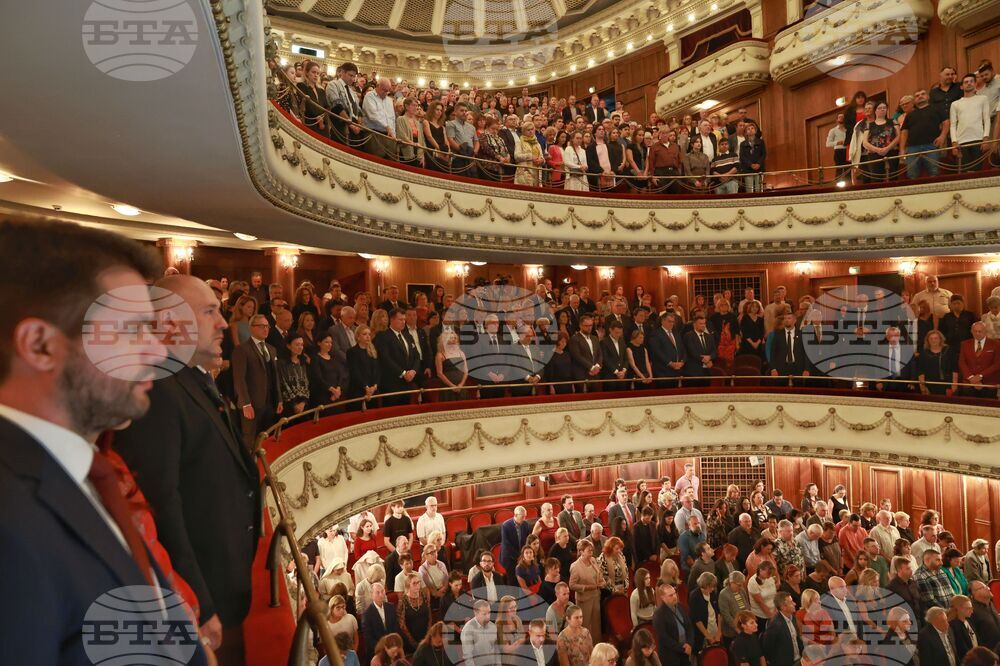 Софийска опера - „Набуко“ от Джузепе Верди - Гордана Силяновска-Давкова