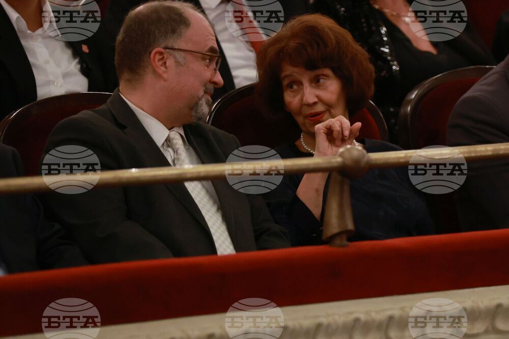 Софийска опера - „Набуко“ от Джузепе Верди - Гордана Силяновска-Давкова